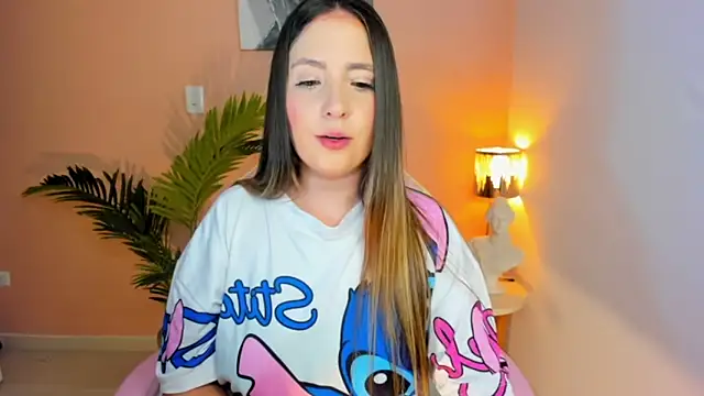 HannaMiller 1 online show from July 18, 2026, 7:12 am
