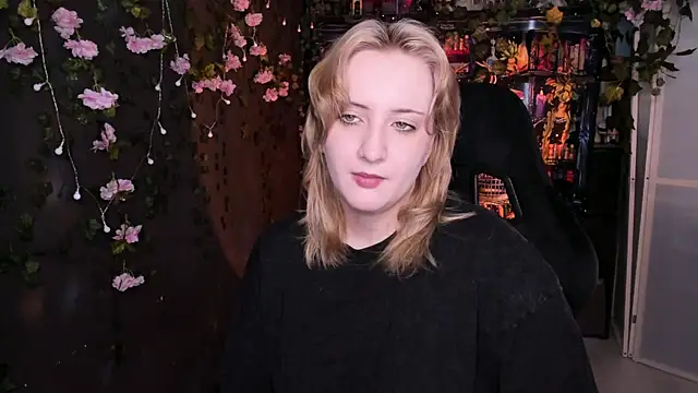 AsheLucker online show from July 3, 2026, 9:48 am