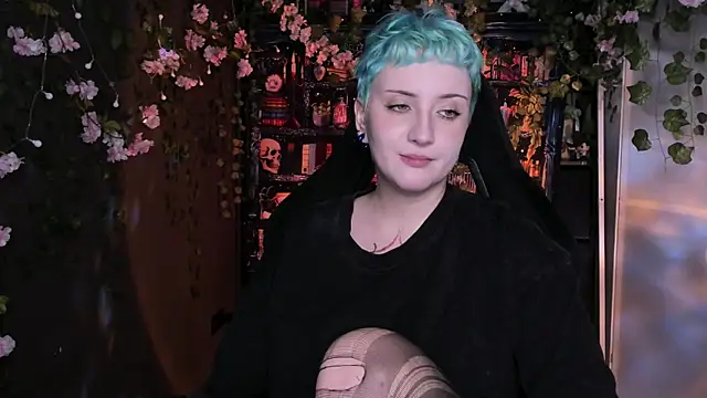 AsheLucker online show from July 20, 2026, 10:39 am
