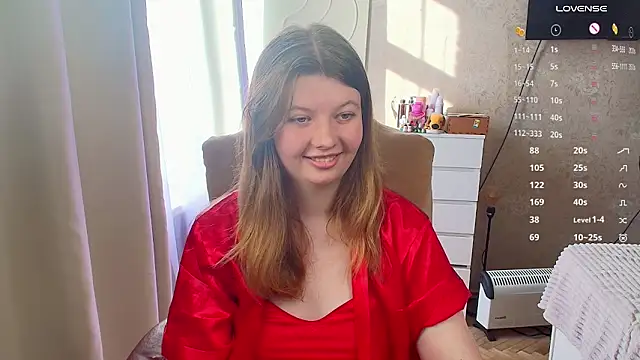 Vivian cutie online show from June 19, 2026, 3:38 pm