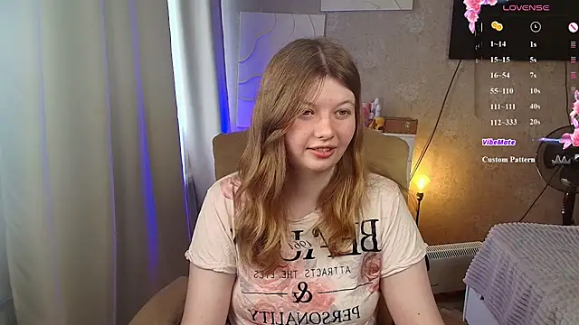 Vivian cutie online show from June 26, 2026, 3:49 pm