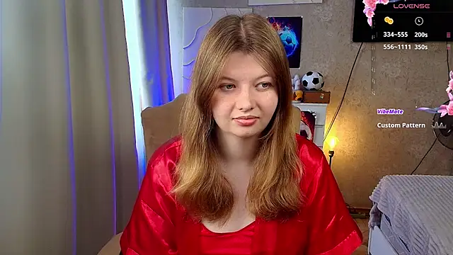 Vivian cutie online show from July 3, 2026, 12:33 pm