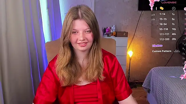 Vivian cutie online show from July 27, 2026, 7:37 am