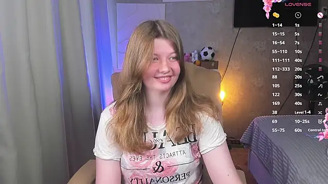 Vivian cutie online show from July 28, 2026, 6:20 pm