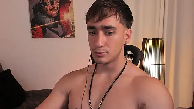 AlexRivera6 online show from July 19, 2026, 3:16 pm