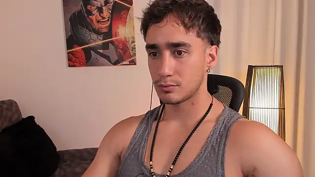 AlexRivera6 online show from July 22, 2026, 1:14 pm