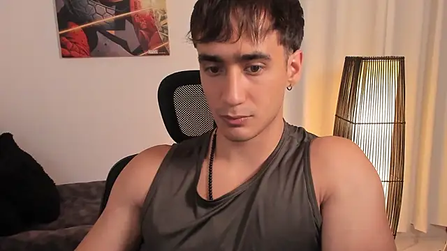 AlexRivera6 online show from July 29, 2026, 4:38 pm