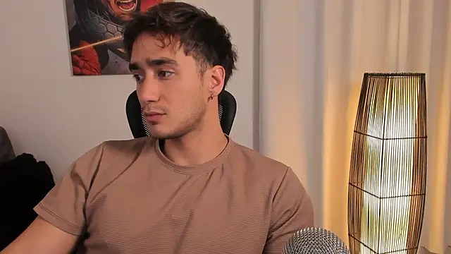 AlexRivera6 online show from August 3, 2026, 1:38 pm
