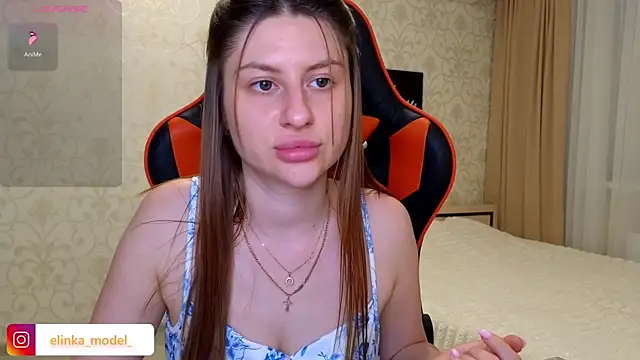 Elishka  online show from June 28, 2026, 11:33 pm