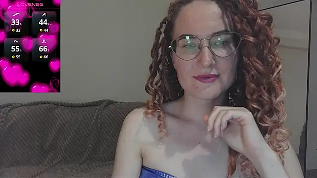 AgnesGraham online show from July 31, 2026, 9:36 pm