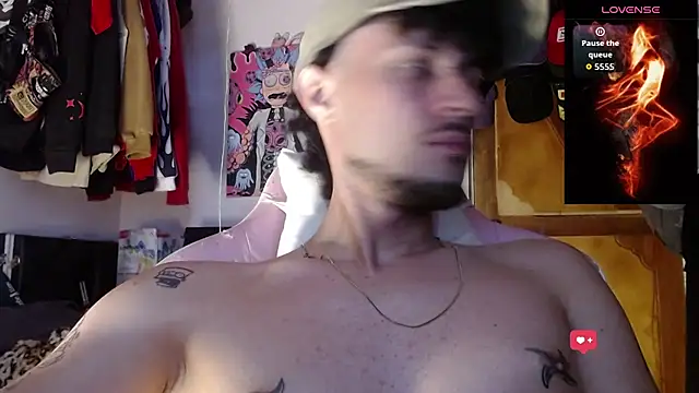 Apolo S online show from July 20, 2026, 3:25 pm