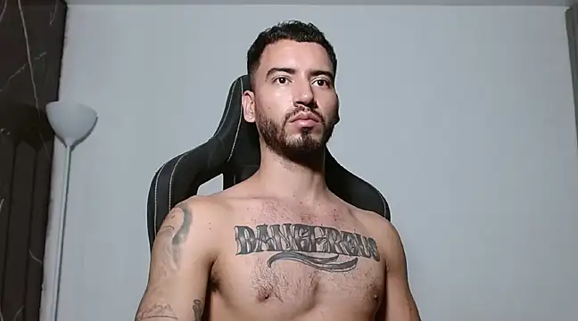Dangerous-Men online show from February 5, 2025, 4:16 am