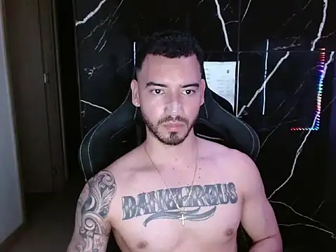 Dangerous-Men online show from June 20, 2026, 1:52 am