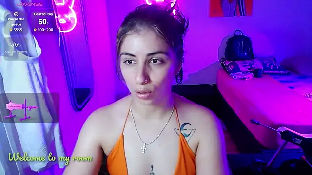valentina angel online show from July 1, 2026, 3:30 am