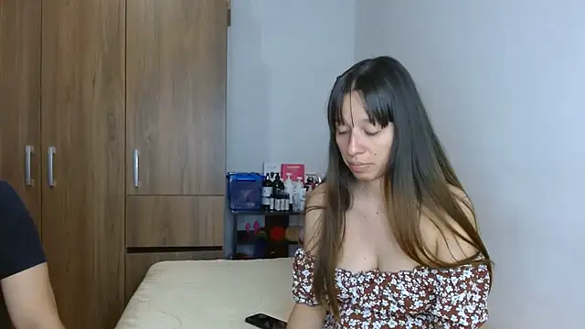 Snapshot of Isaandysex2428 chatting on June 12, 2026, 1:48 am Isaandysex2428 online show from June 12, 2026, 1:48 am