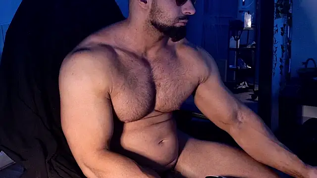Musculus6 online show from July 22, 2026, 12:41 pm