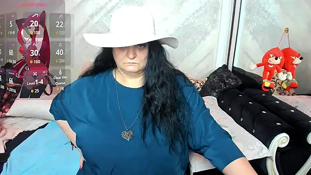 Snapshot of lady_lauren chatting on June 27, 2026, 4:39 am lady lauren online show from June 27, 2026, 4:39 am