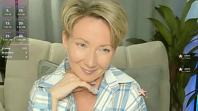 AkexandraFix online show from June 15, 2026, 2:08 pm