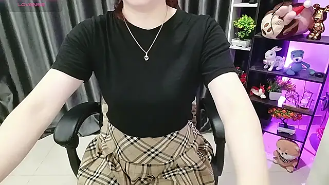 Yuki-yio online show from July 6, 2026, 1:24 am