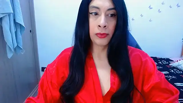 OriannaDomenechi online show from June 21, 2026, 1:08 am
