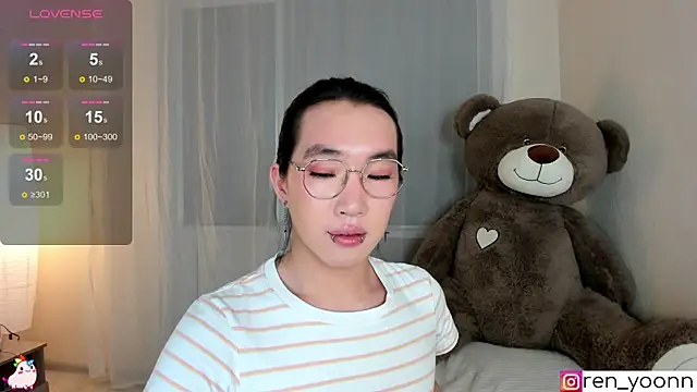 Ren yoon online show from June 16, 2026, 4:48 am