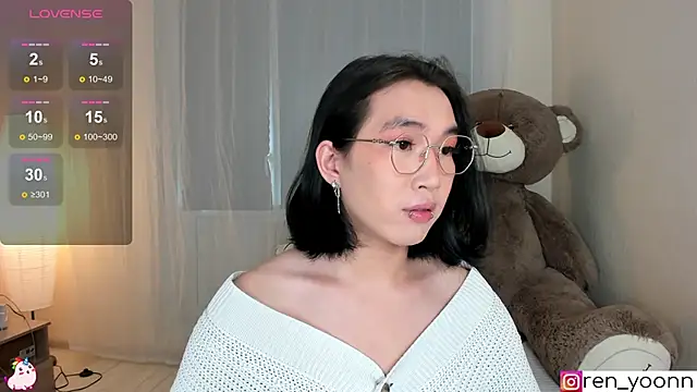 Ren yoon online show from June 19, 2026, 9:35 am