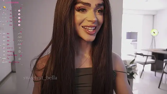 sweetest bella online show from July 24, 2026, 4:16 pm