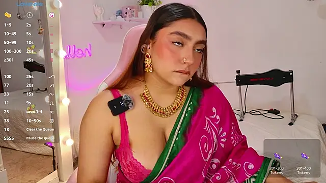 ashalisha online show from June 18, 2026, 2:10 pm