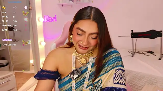 ashalisha online show from June 19, 2026, 1:59 pm