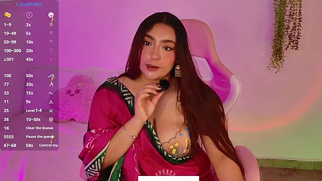 ashalisha online show from July 4, 2026, 3:29 pm
