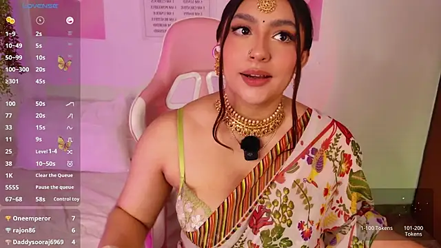 ashalisha online show from July 28, 2026, 5:01 pm