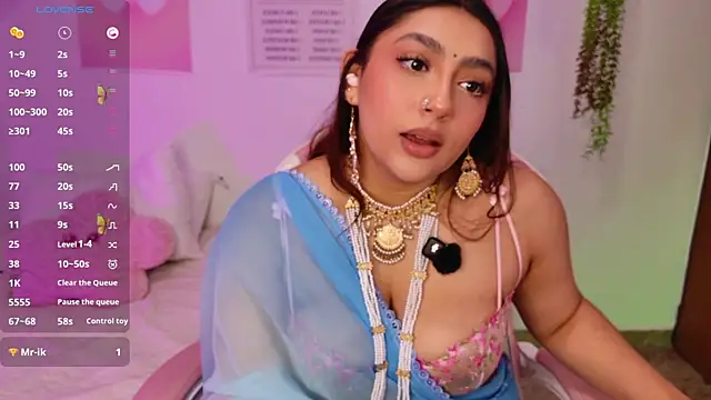 ashalisha online show from July 31, 2026, 2:38 pm
