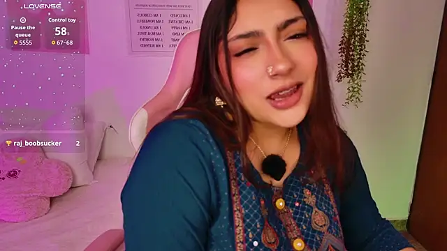 ashalisha online show from August 3, 2026, 3:49 pm