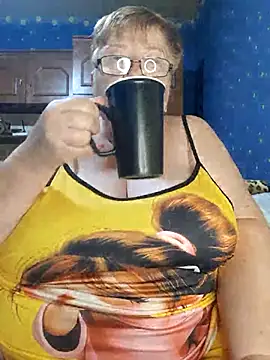 Lena Gaby online show from July 9, 2026, 3:21 am