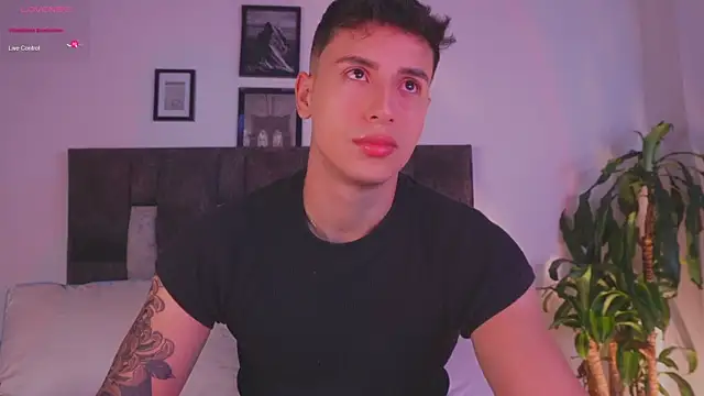 I Gabriel online show from June 18, 2026, 4:13 am