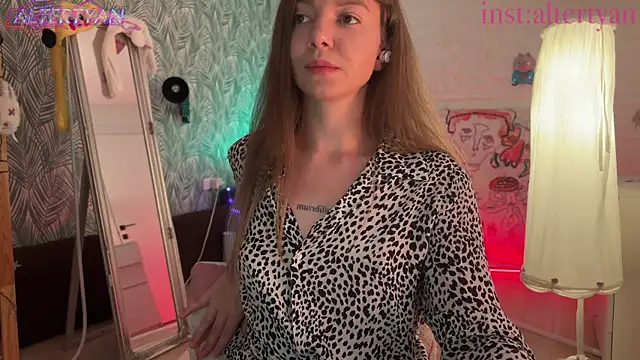 Snapshot of altertyan chatting on July 3, 2026, 11:00 pm altertyan online show from July 3, 2026, 11:00 pm