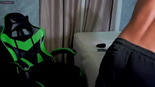 Daiki Jack online show from May 15, 2026, 11:23 pm