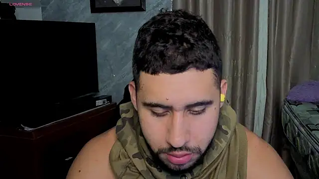 Daiki Jack online show from July 29, 2026, 12:31 am
