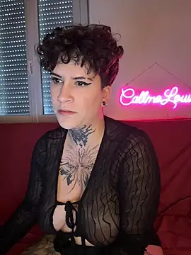 callmelouve online show from July 24, 2026, 4:05 pm