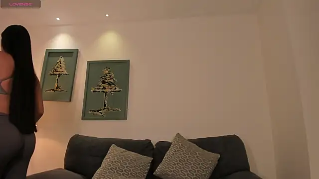 JadeEvansX online show from July 18, 2026, 12:20 pm