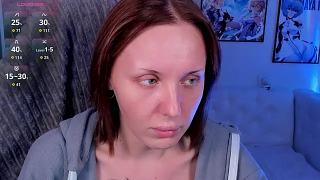 LianaFord online show from April 23, 2026, 3:41 am