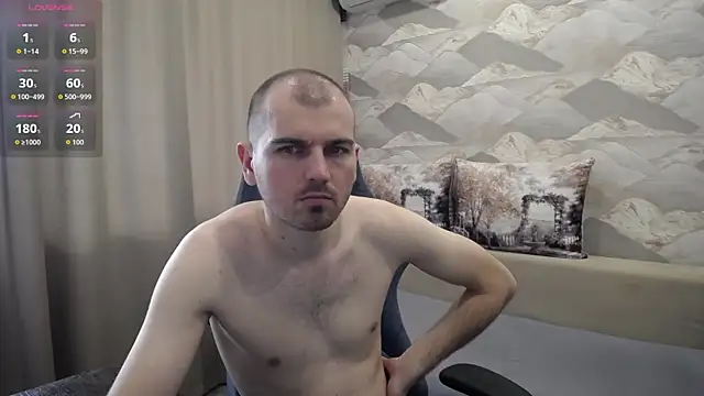 SerzhKorol1 online show from May 17, 2026, 8:12 am