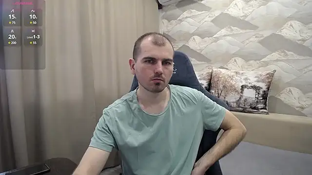 SerzhKorol1 online show from May 29, 2026, 8:23 am