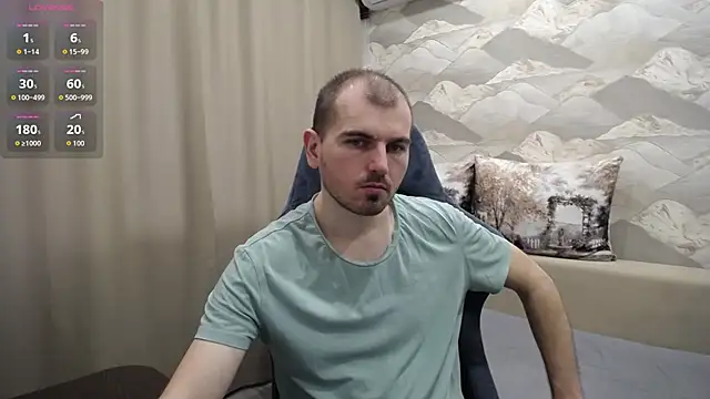 SerzhKorol1 online show from June 1, 2026, 8:27 am