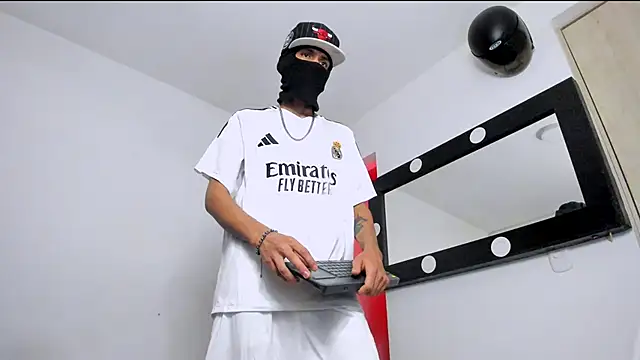 Samuel Suarez online show from May 15, 2026, 11:12 pm