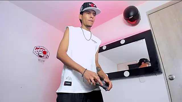 Samuel Suarez online show from May 21, 2026, 4:52 am