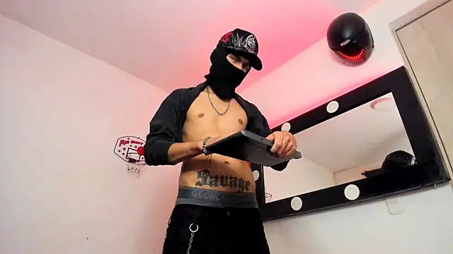 Samuel Suarez online show from June 22, 2026, 4:20 am