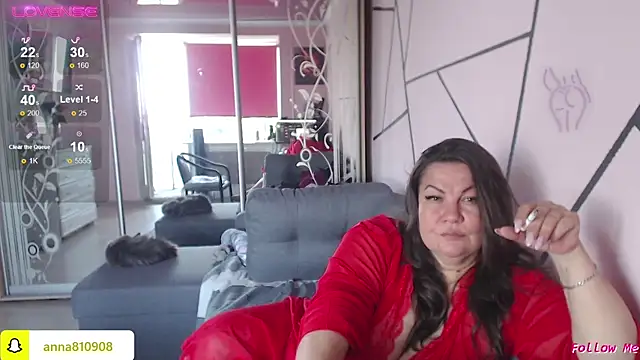 femme fatale1 online show from July 13, 2026, 9:23 am