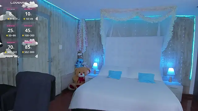 floryn susana online show from July 26, 2026, 8:38 pm