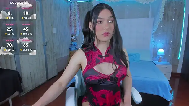 floryn susana online show from July 31, 2026, 9:47 pm